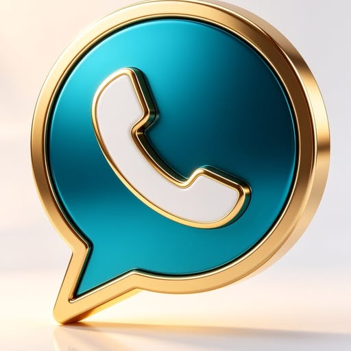 Ícone do WhatsApp